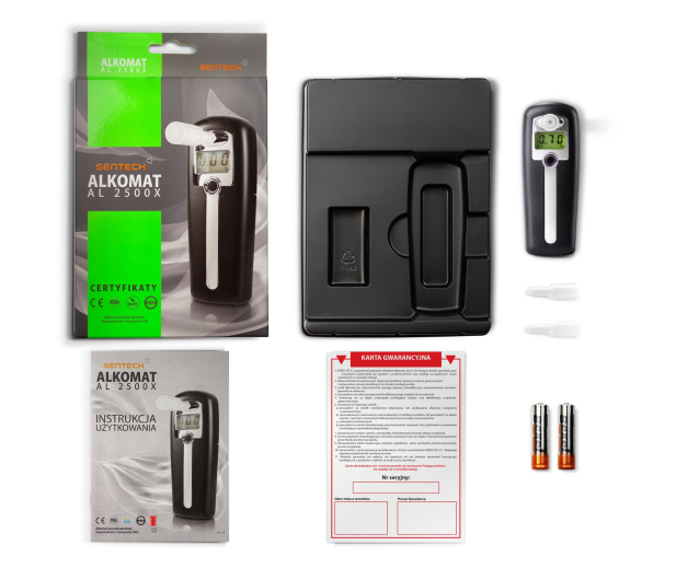 SENTECH AL2500 eXpert - 1320928 - zdjęcie 5